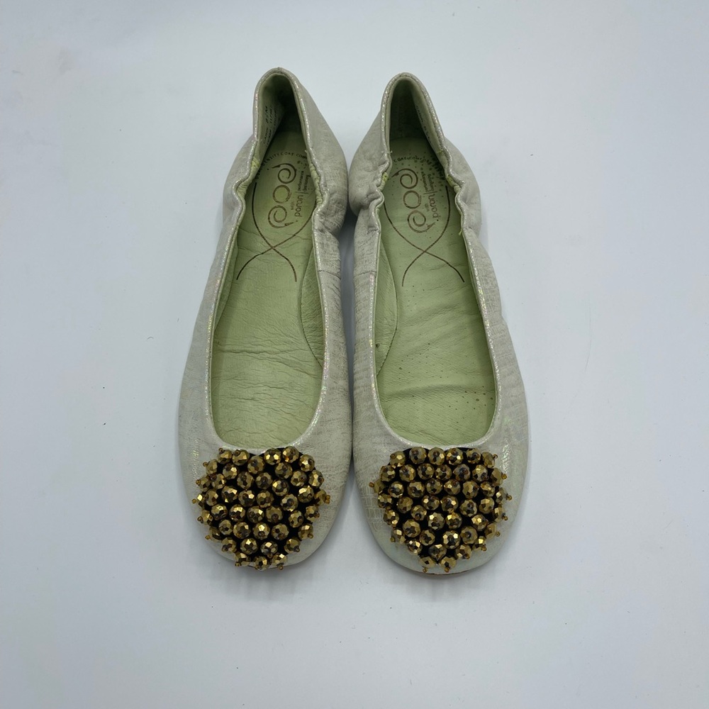 PoE Power of Essentials Embellished Flats